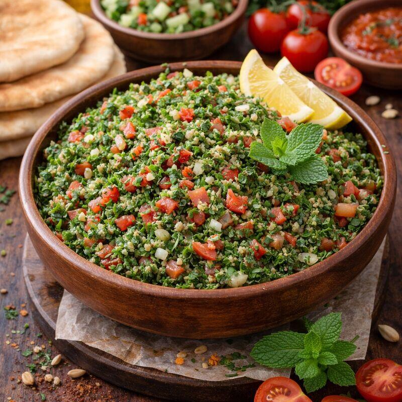 Tabouleh Sld