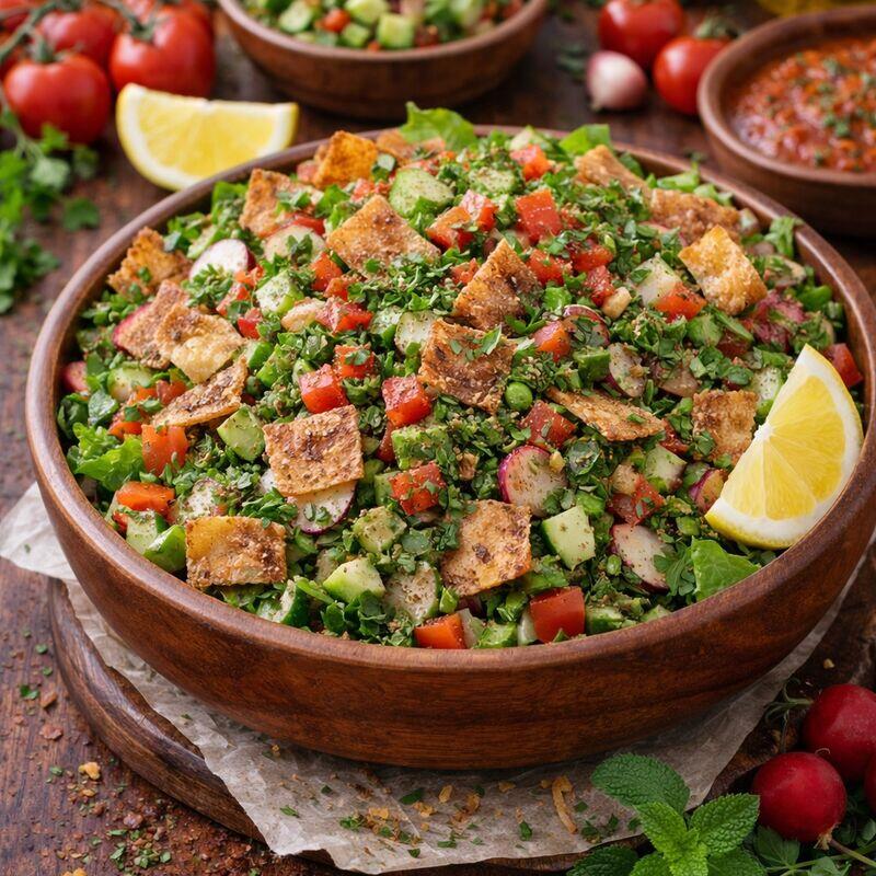 Fattoush Sld