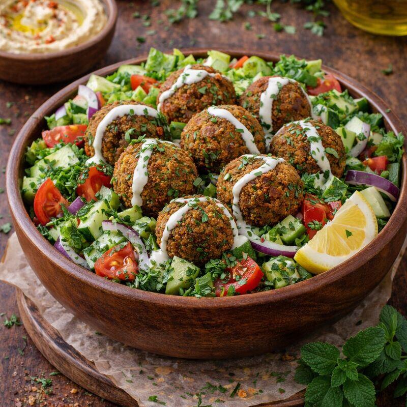 Falafel Sld