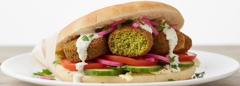 Falafel Sand