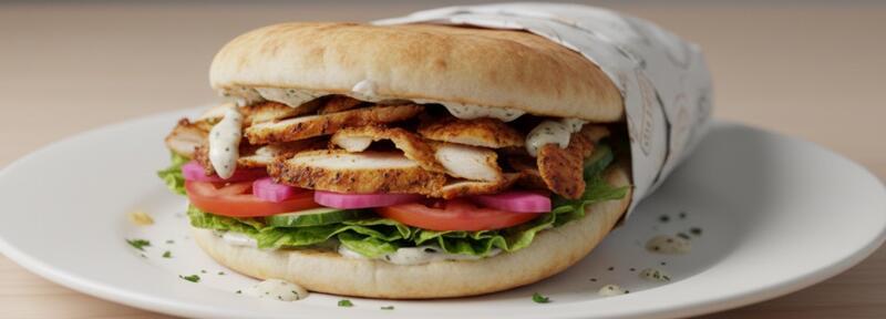 Ckn Shawarma Sand