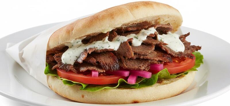 Beef Shawarma Sand