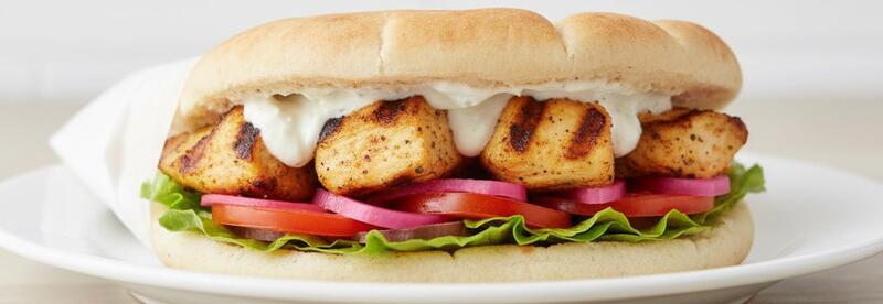Ckn Kabob Sand