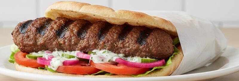 Kafta Kabob Sand