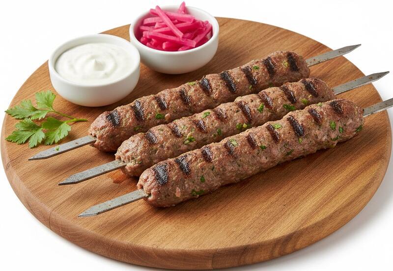 Kafta Kabob
