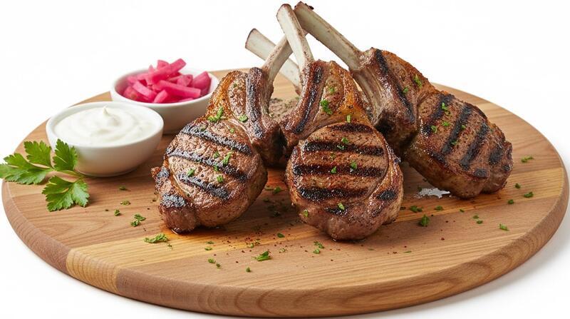 Lamb Chops