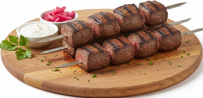 Filet Mignon Cubes