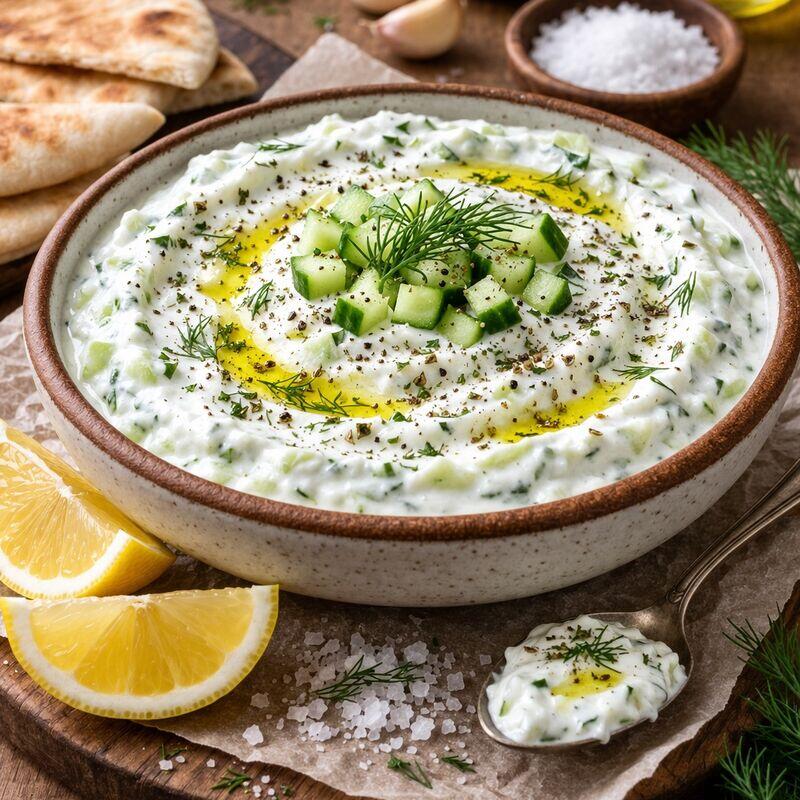 Tzatziki Yogurt
