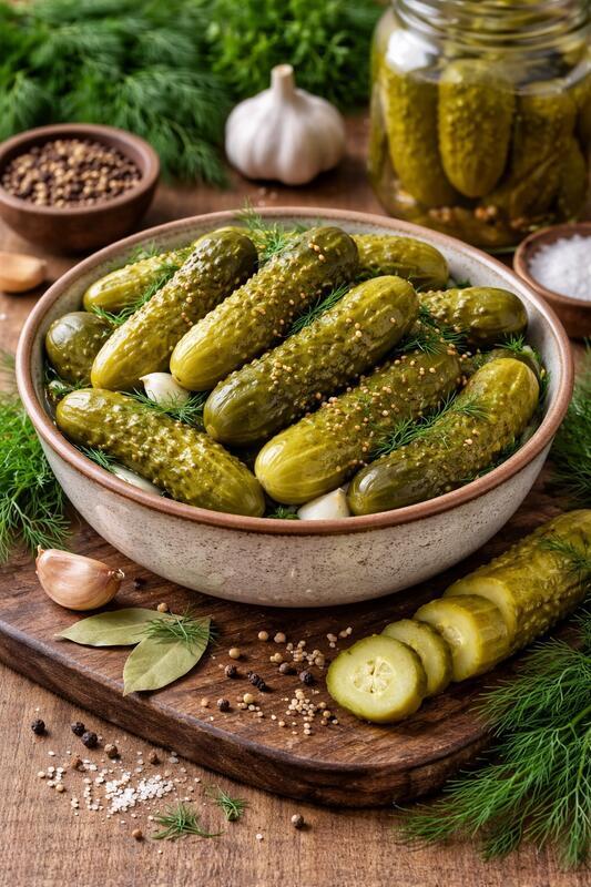 Pickles