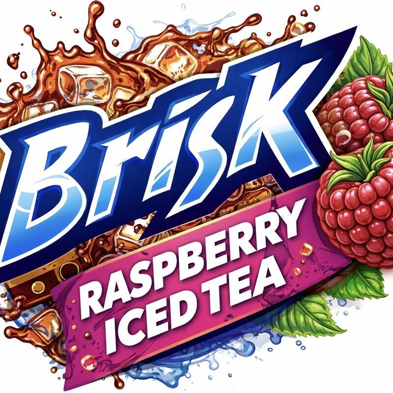 Raspberry Iced Tea