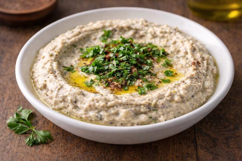 Baba Ghanouj