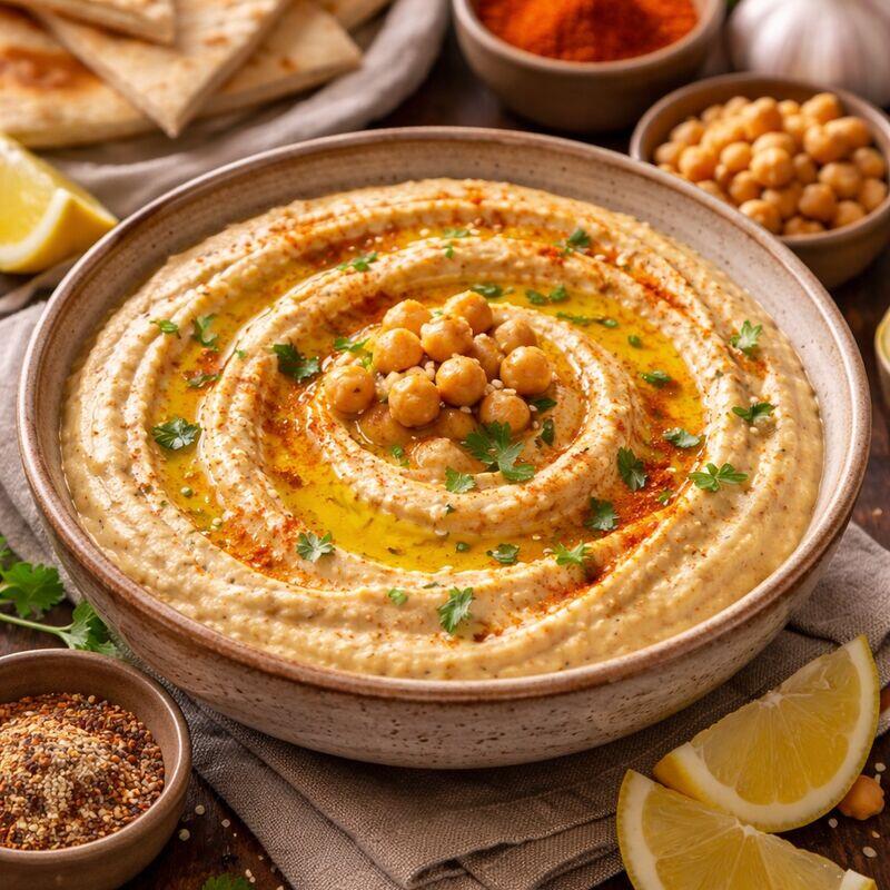 Hummus Large